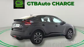 Citroen e-C4 de 2023