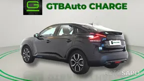 Citroen e-C4 de 2023