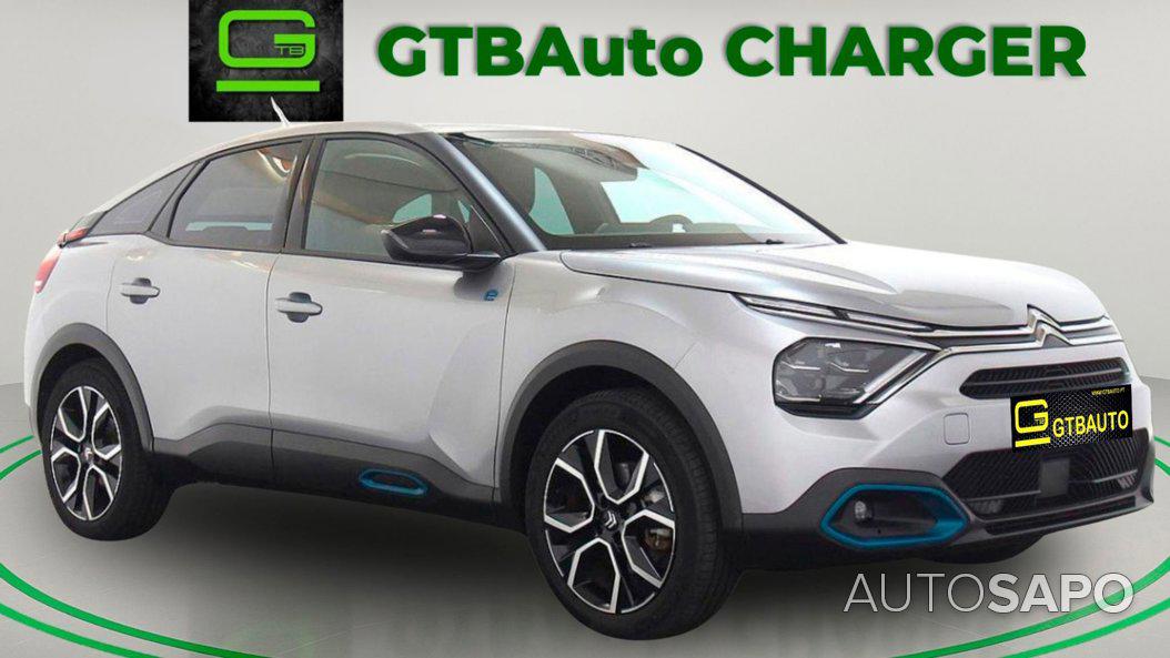 Citroen e-C4 de 2023
