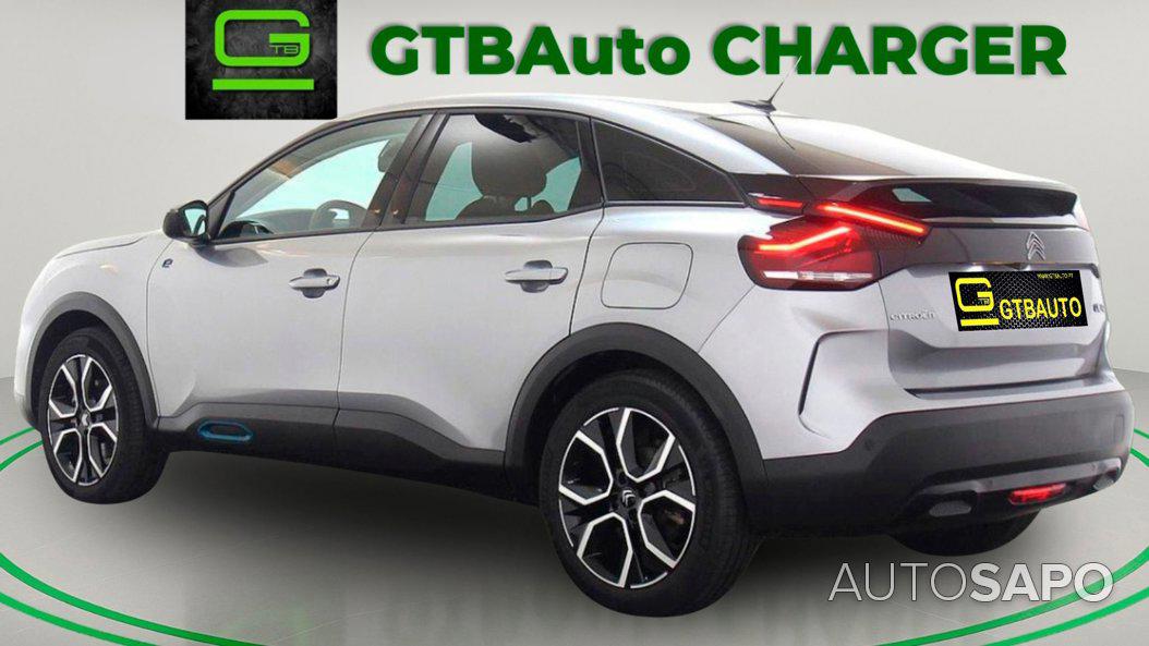 Citroen e-C4 de 2023