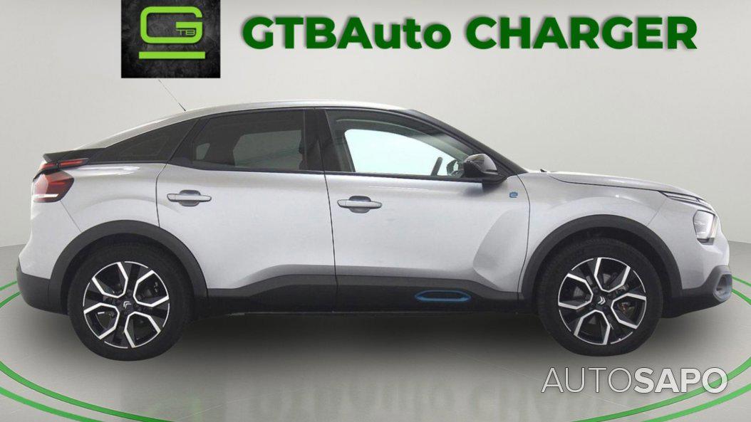 Citroen e-C4 de 2023