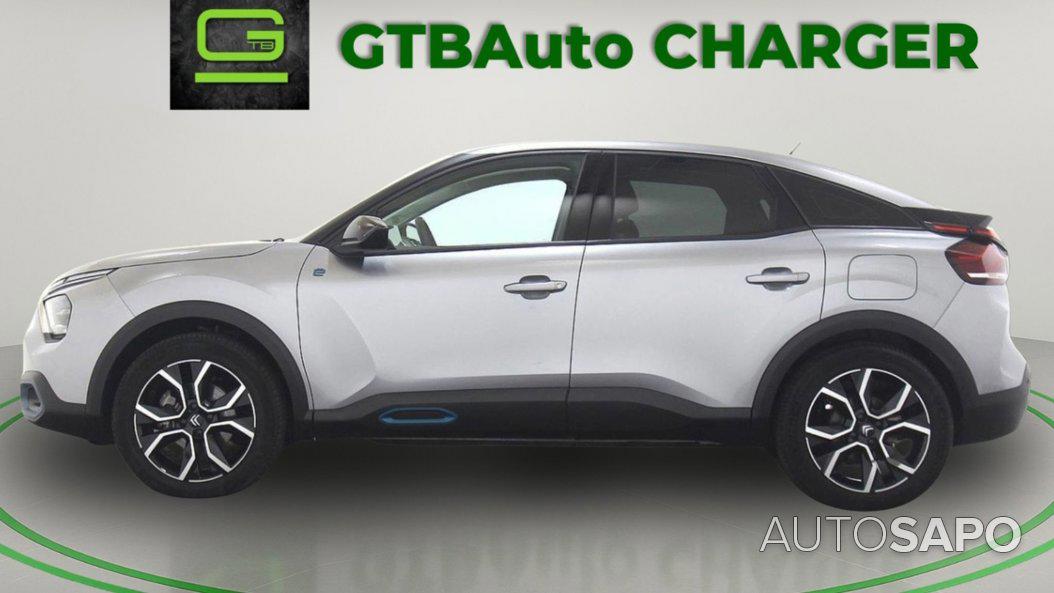 Citroen e-C4 de 2023