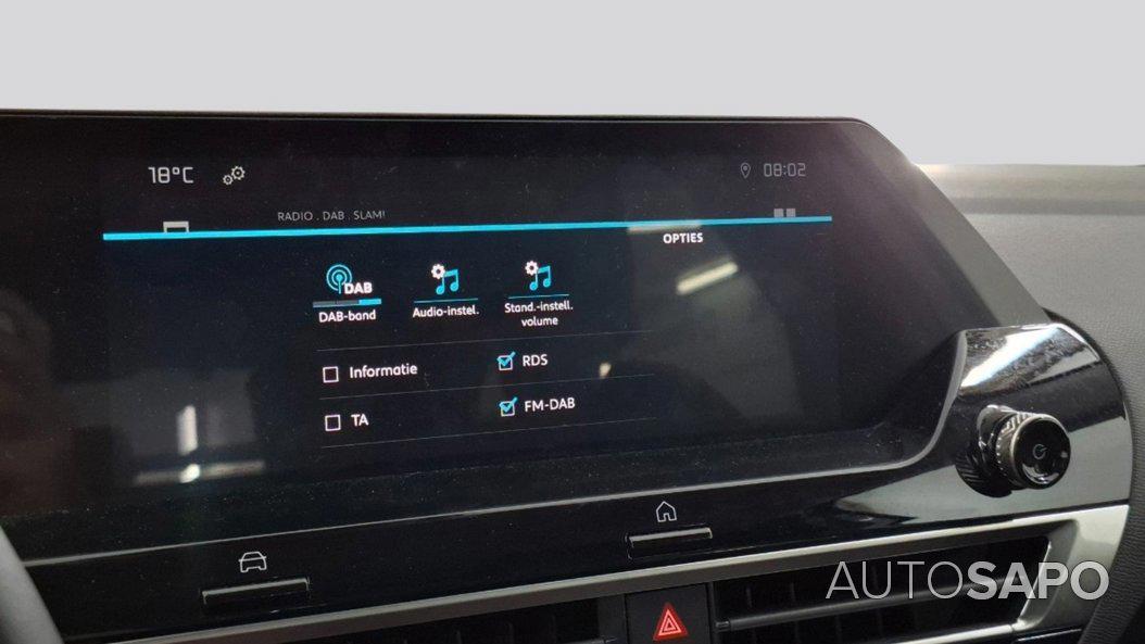 Citroen e-C4 de 2023