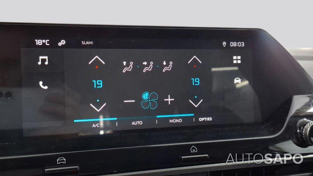 Citroen e-C4 de 2023