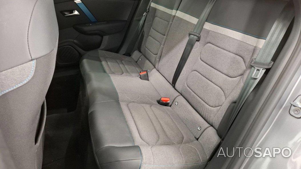 Citroen e-C4 de 2023