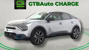 Citroen e-C4 de 2023