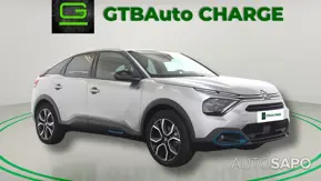 Citroen e-C4 de 2023