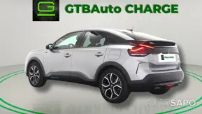 Citroen e-C4 de 2023