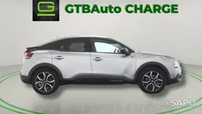 Citroen e-C4 de 2023