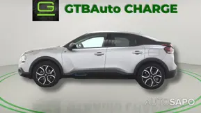 Citroen e-C4 de 2023