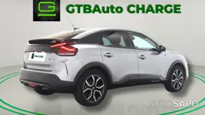 Citroen e-C4 de 2023