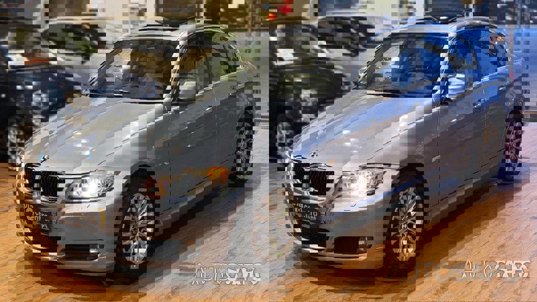 BMW Série 3 de 2009