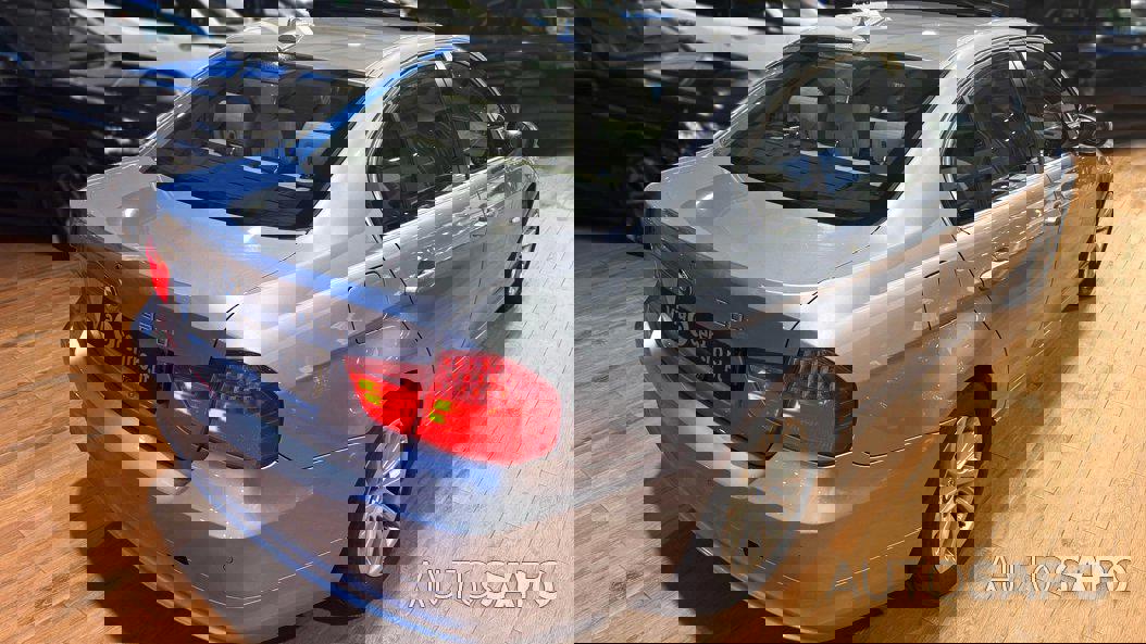 BMW Série 3 de 2009