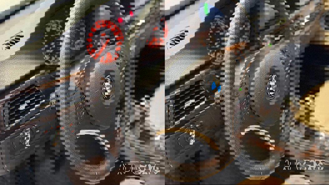 BMW Série 3 de 2009