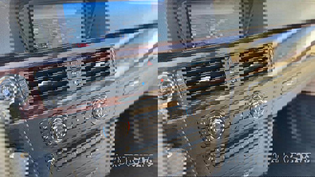 BMW Série 3 de 2009