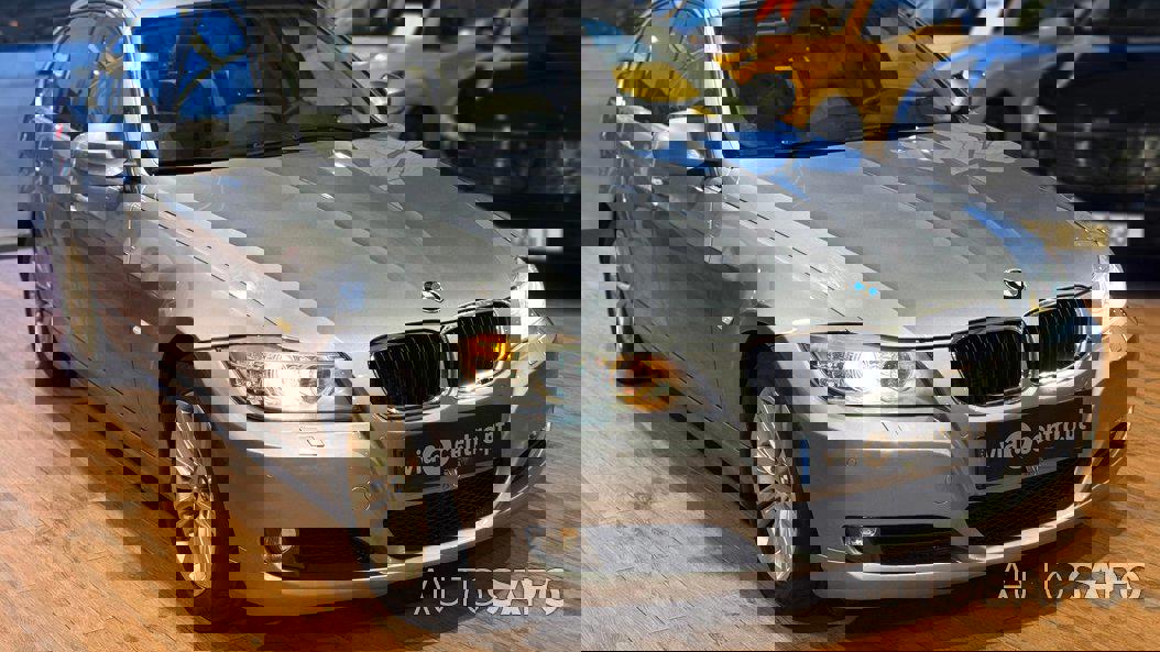 BMW Série 3 de 2009