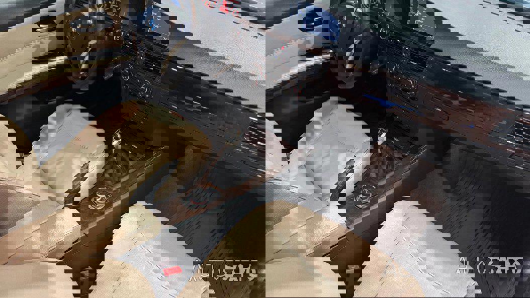 BMW Série 3 de 2009