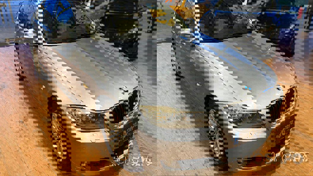 BMW Série 3 de 2009