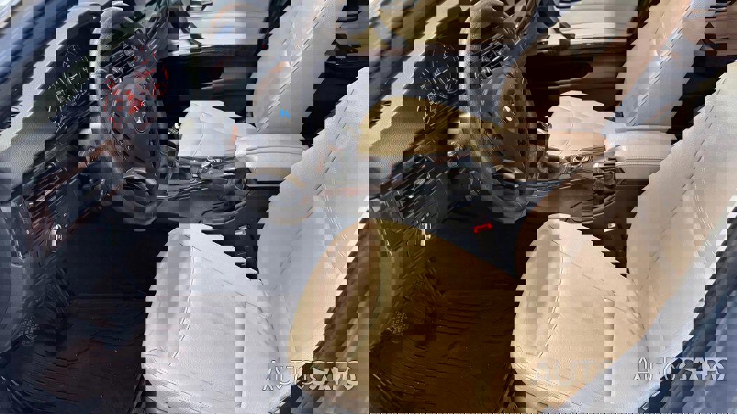 BMW Série 3 de 2009