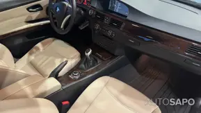 BMW Série 3 de 2009