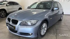 BMW Série 3 de 2009