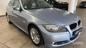 BMW Série 3 de 2009