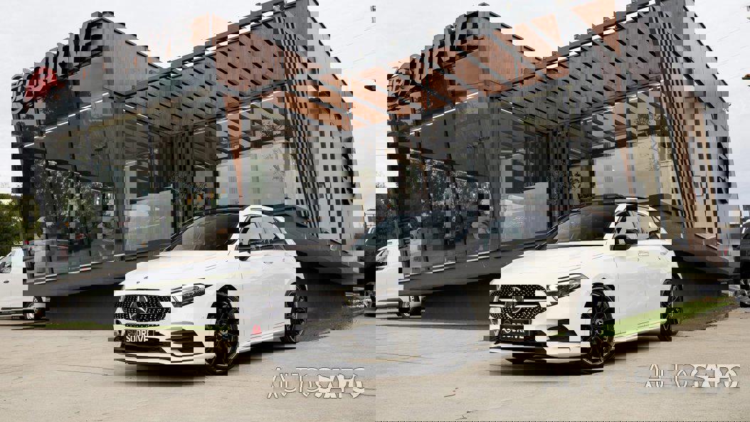 Mercedes-Benz Classe A de 2019