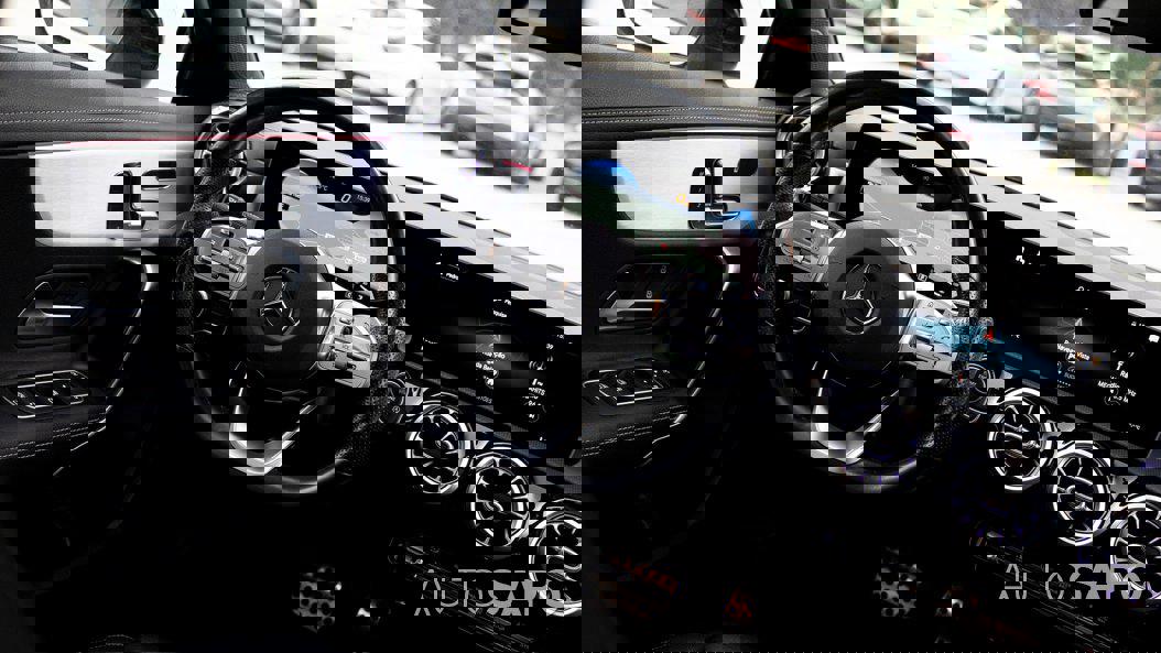 Mercedes-Benz Classe A de 2019