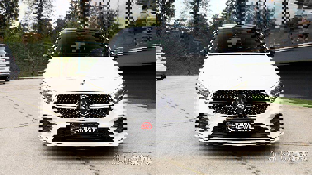 Mercedes-Benz Classe A de 2019