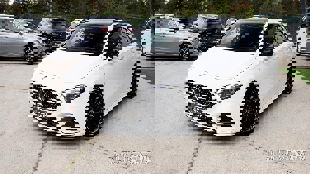 Mercedes-Benz Classe A de 2019