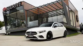 Mercedes-Benz Classe A de 2019