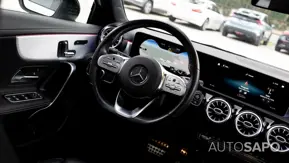 Mercedes-Benz Classe A de 2019