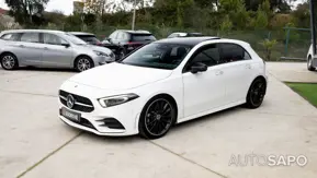Mercedes-Benz Classe A de 2019