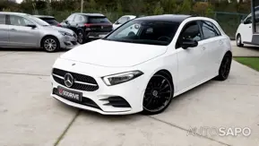 Mercedes-Benz Classe A de 2019