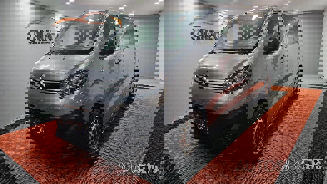 Citroen Jumpy de 2021