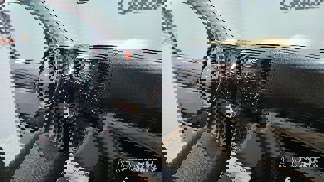 Citroen Jumpy de 2021