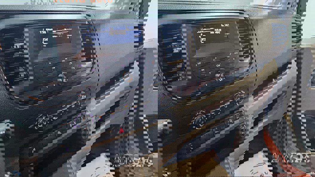 Citroen Jumpy de 2021