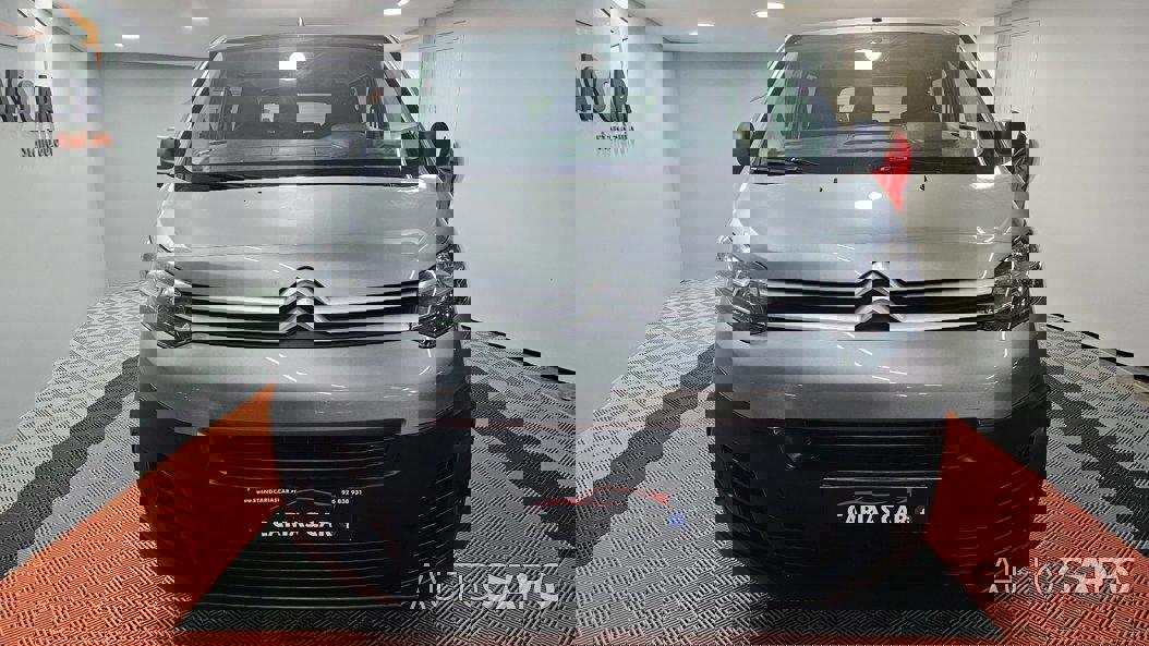 Citroen Jumpy de 2021