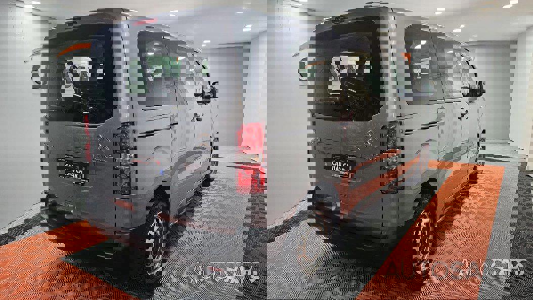 Citroen Jumpy de 2021