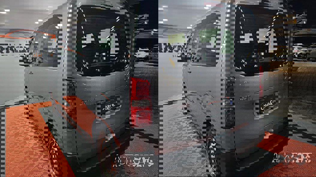 Citroen Jumpy de 2021