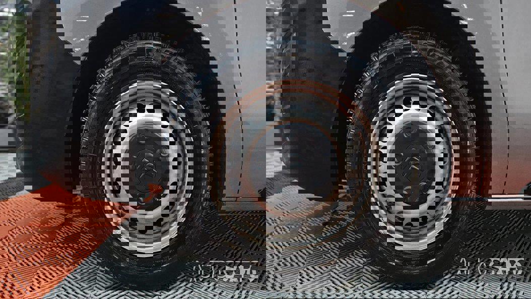 Citroen Jumpy de 2021