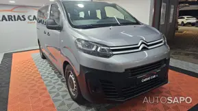 Citroen Jumpy de 2021