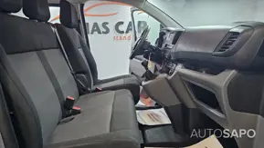 Citroen Jumpy de 2021