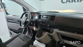 Citroen Jumpy de 2021