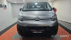 Citroen Jumpy de 2021