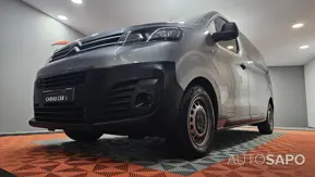 Citroen Jumpy de 2021