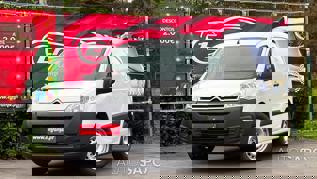 Citroen Berlingo de 2017