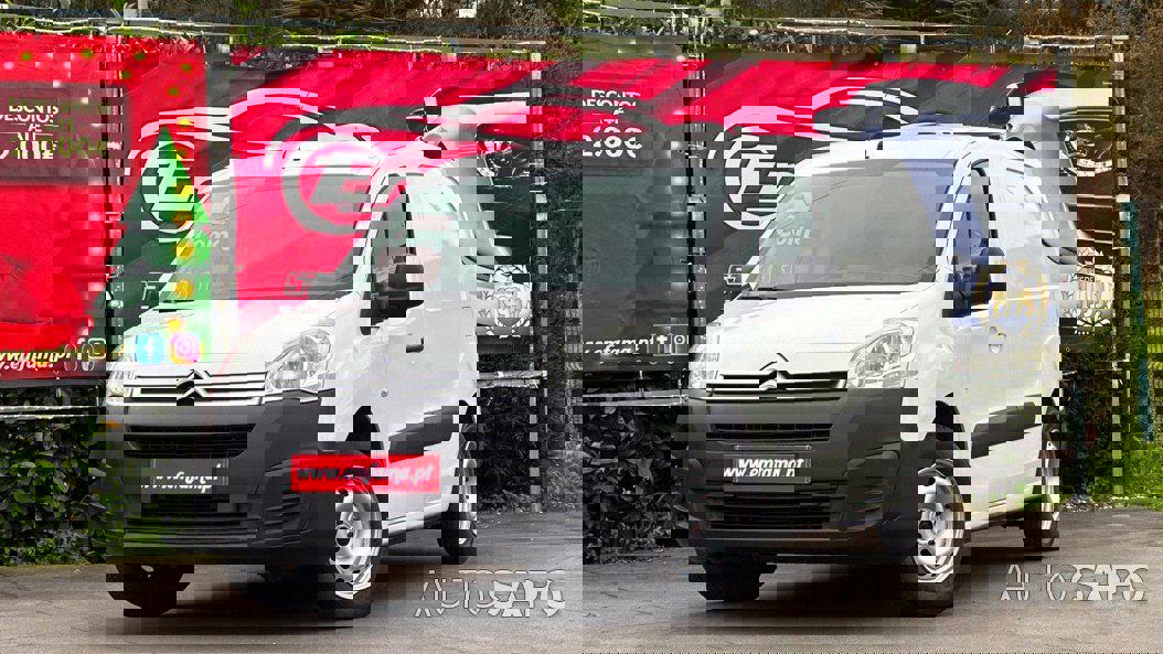Citroen Berlingo de 2017