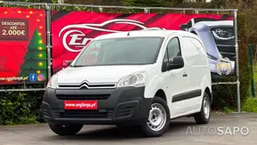 Citroen Berlingo de 2017