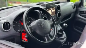 Citroen Berlingo de 2017